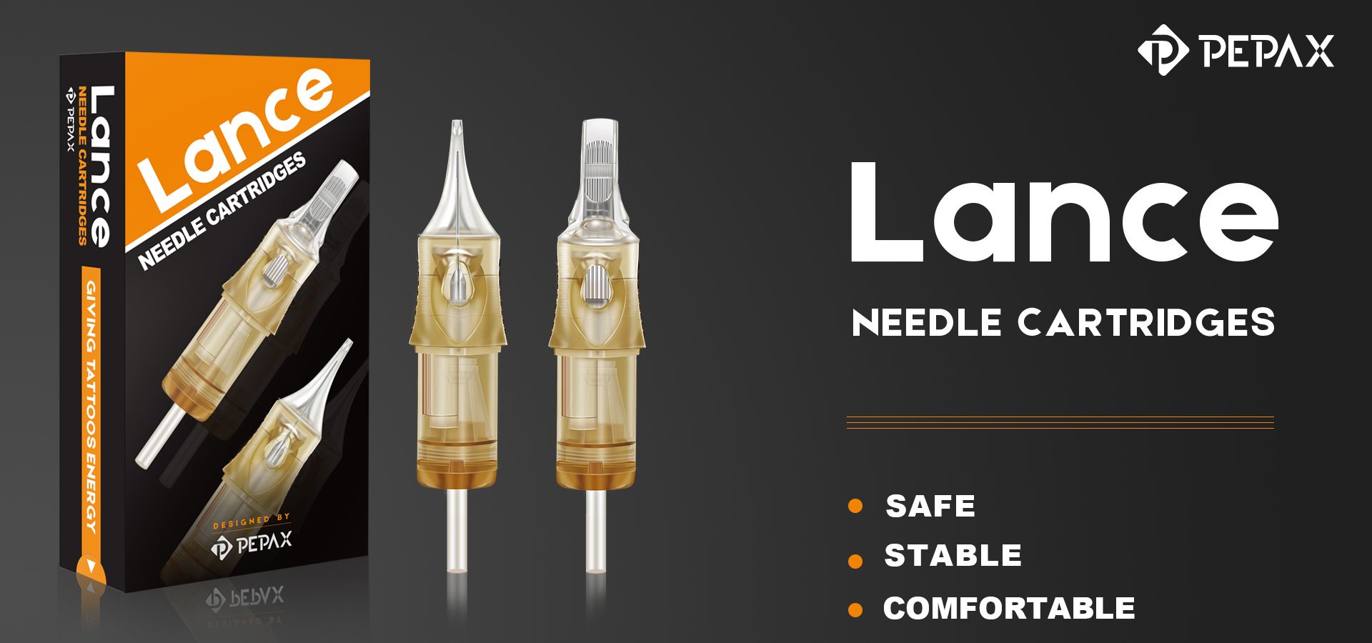 Lance Cartridge needle