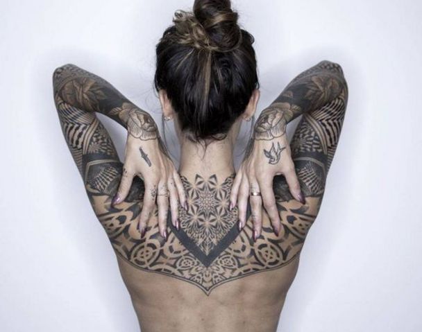 What are the benefits of tattoos?