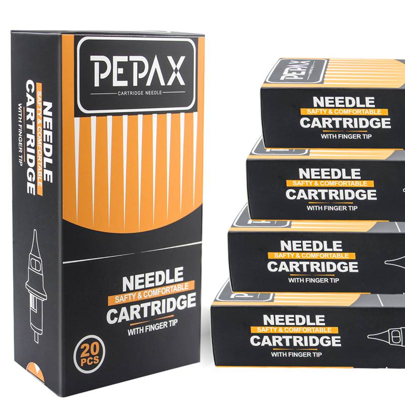 PEPAX Cartridge Needle