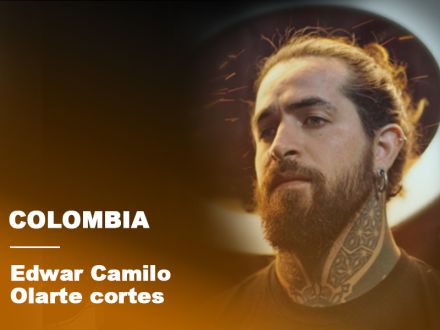 Edwar Camilo Olarte cortes