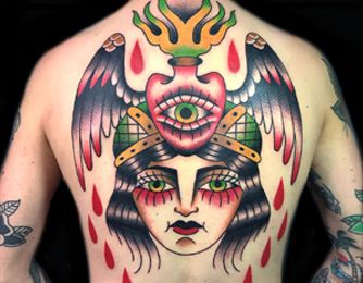 Dagas Tattoo Dagas Tattoo