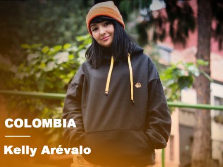 Kelly Arévalo