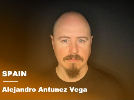Alejandro Antunez Vega