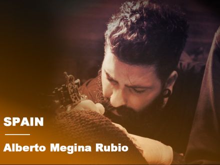 Alberto Megina Rubio