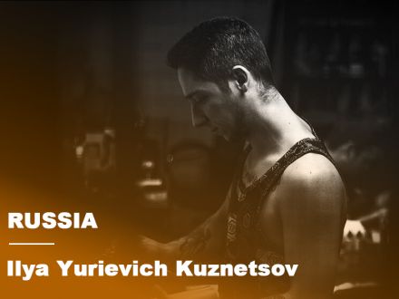 Ilya Yurievich Kuznetsov