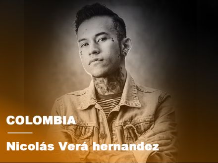 Nicolás Verá hernandez