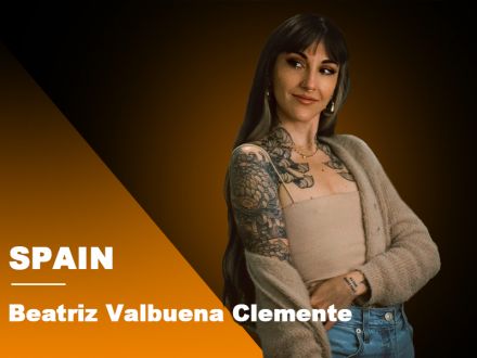 Beatriz Valbuena Clemente