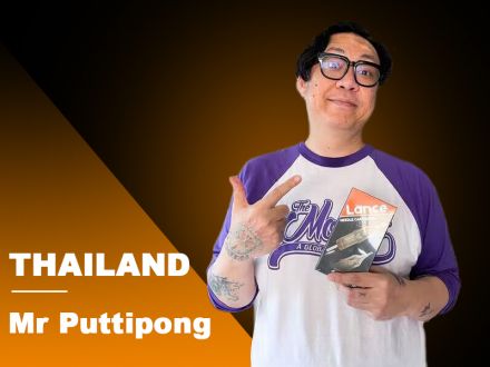 Mr Puttipong