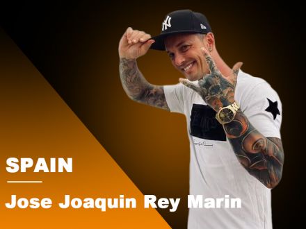 Jose Joaquin Rey Marin
