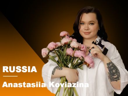 Anastasiia Koviazina