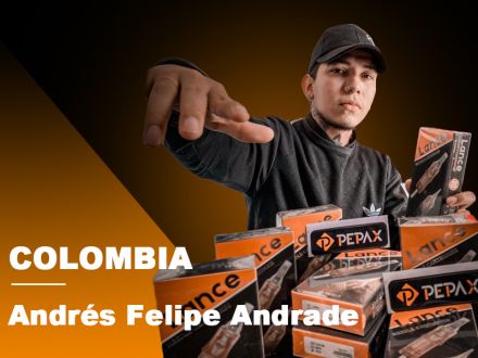 Andres Felipe Andrade