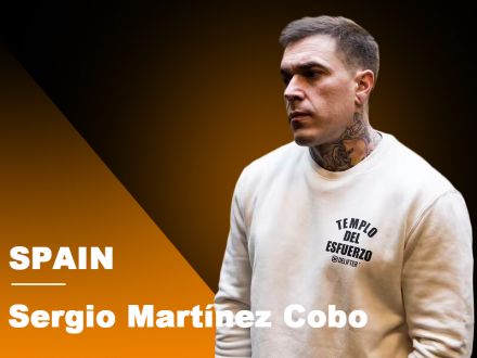 Sergio Martínez Cobo