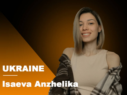 Isaeva Anzhelika