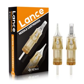 PEPAX LANCE NEEDLE CARTRIDGES