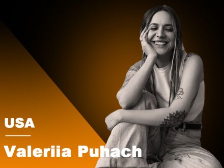 Valeriia Puhach