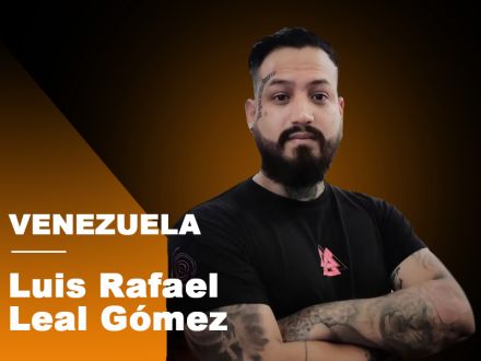 Luis Rafael Leal Gómez