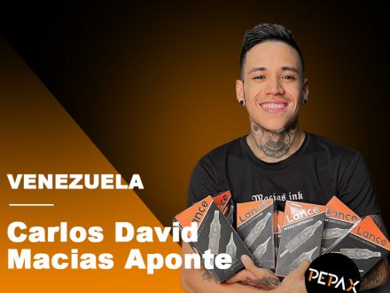 Carlos David Macias Aponte