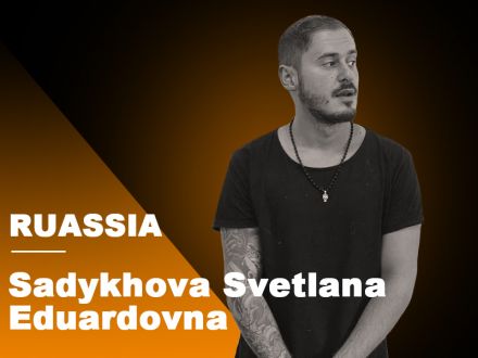 Sadykhova Svetlana Eduardovna