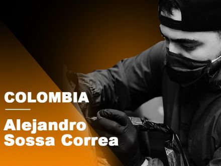 Alejandro sossa correa