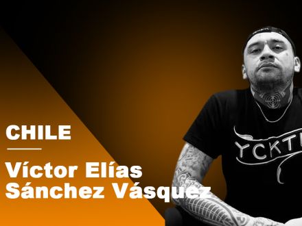 Víctor Elías Sánchez Vásquez