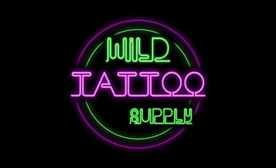 WILD TATTOO SUPPLY