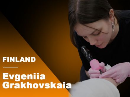 Evgeniia Grakhovskaia