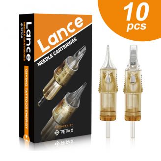 PEPAX LANCE NEEDLE CARTRIDGES(10PCS)