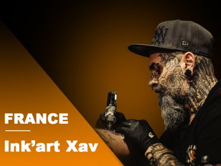 Inkart Xav