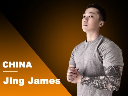 Jing James