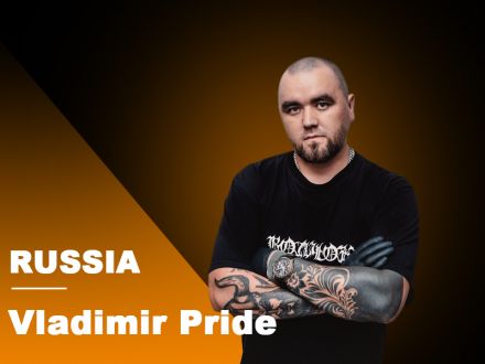 Islaev Vladimir Vladislavovich