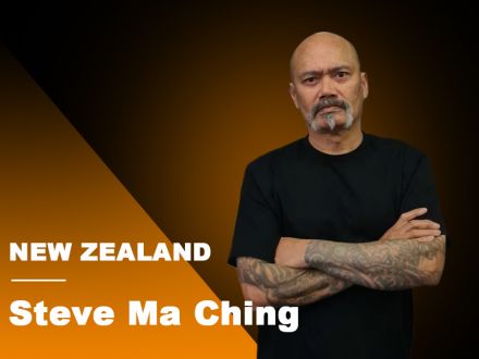 Steve Ma Ching