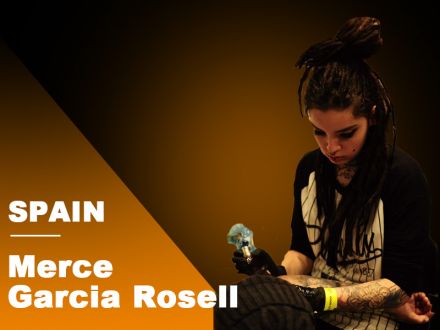 Merce Garcia Rosell