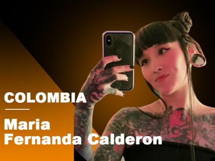 Maria Fernanda Calderon