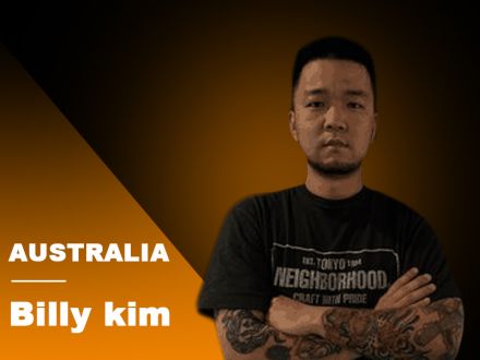 Billy Kim