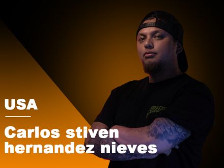 Carlos stiven hernandez nieves
