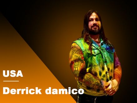 Derrick damico