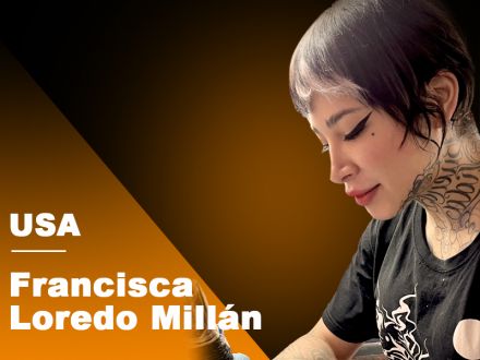 Francisca Loredo Millán