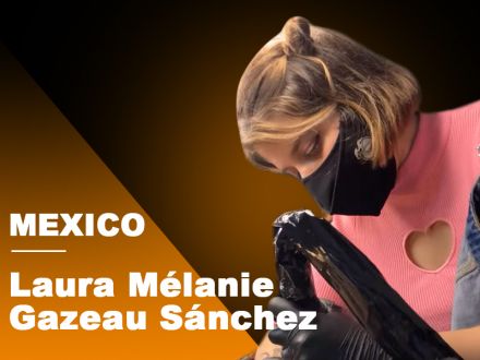 Laura Mélanie Gazeau Sánchez