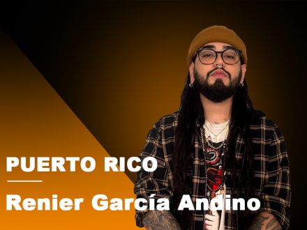 Renier García Andino