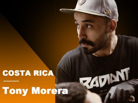 Tony Morera