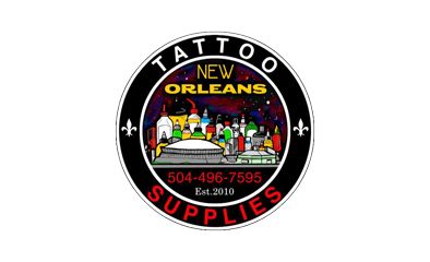 New Orleans Tattoo Supplies