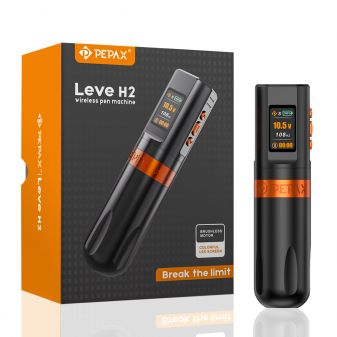 PEPAX Leve H2 Wireless Pen Machine