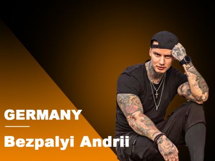 Bezpalyi Andrii