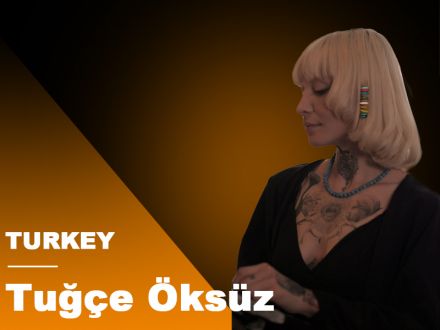 Tuğçe Öksüz