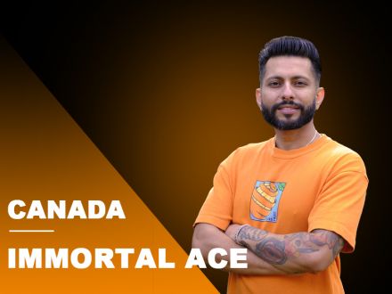 IMMORTAL ACE