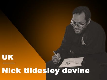 Nick tildesley devine