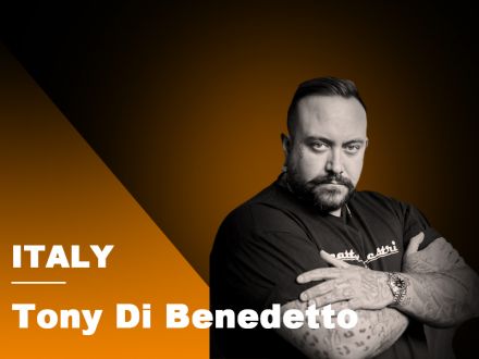 Tony Di Benedetto