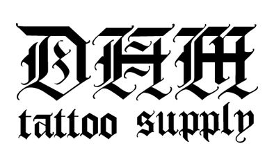 DHM Tattoo Supply