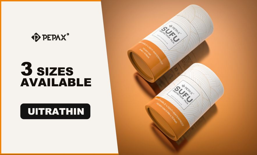 PEPAX SUFU Tattoo Protection Film