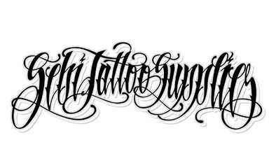 Sebi Tattoo Supplies